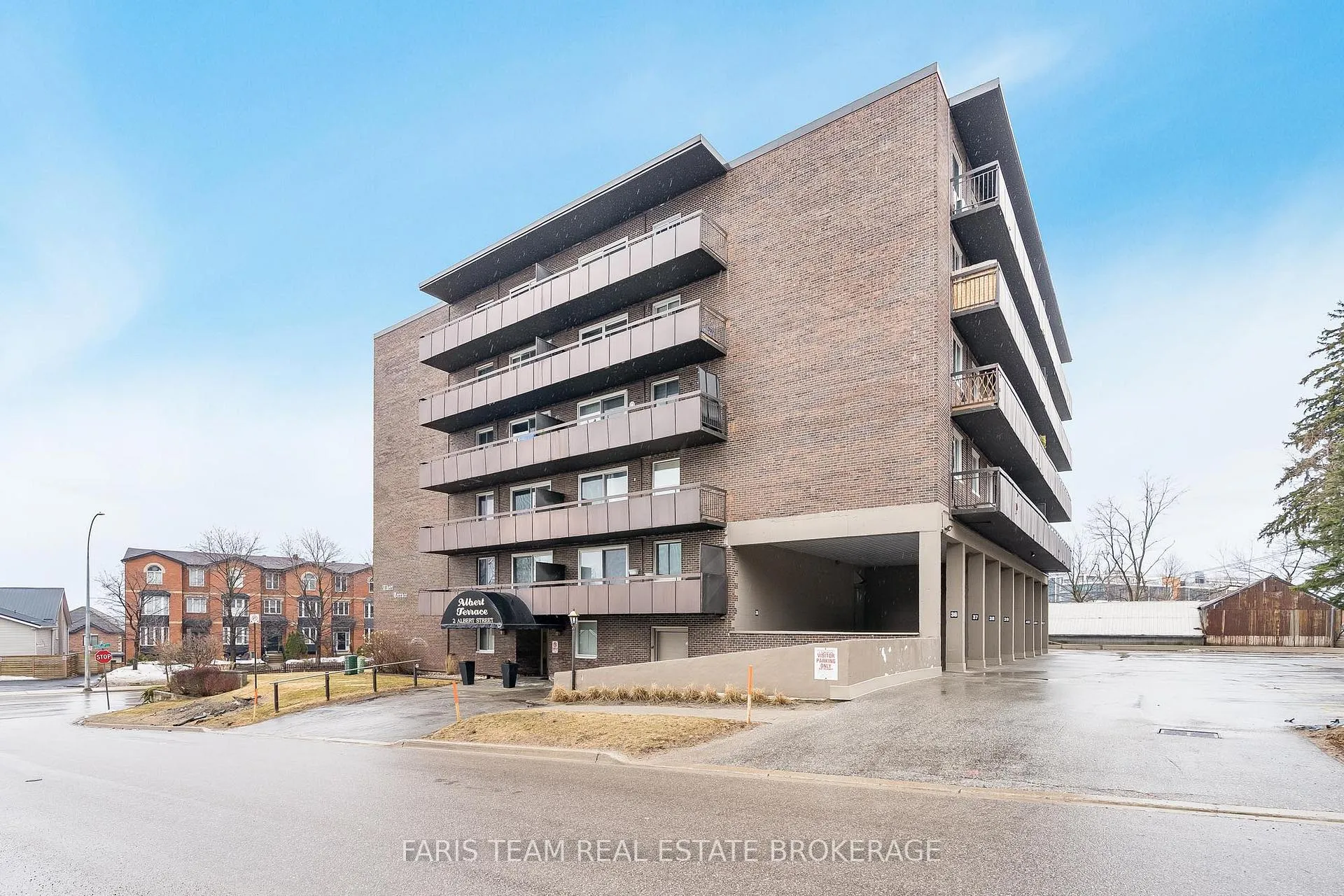 Front of Unit 48, 2 Albert Street
