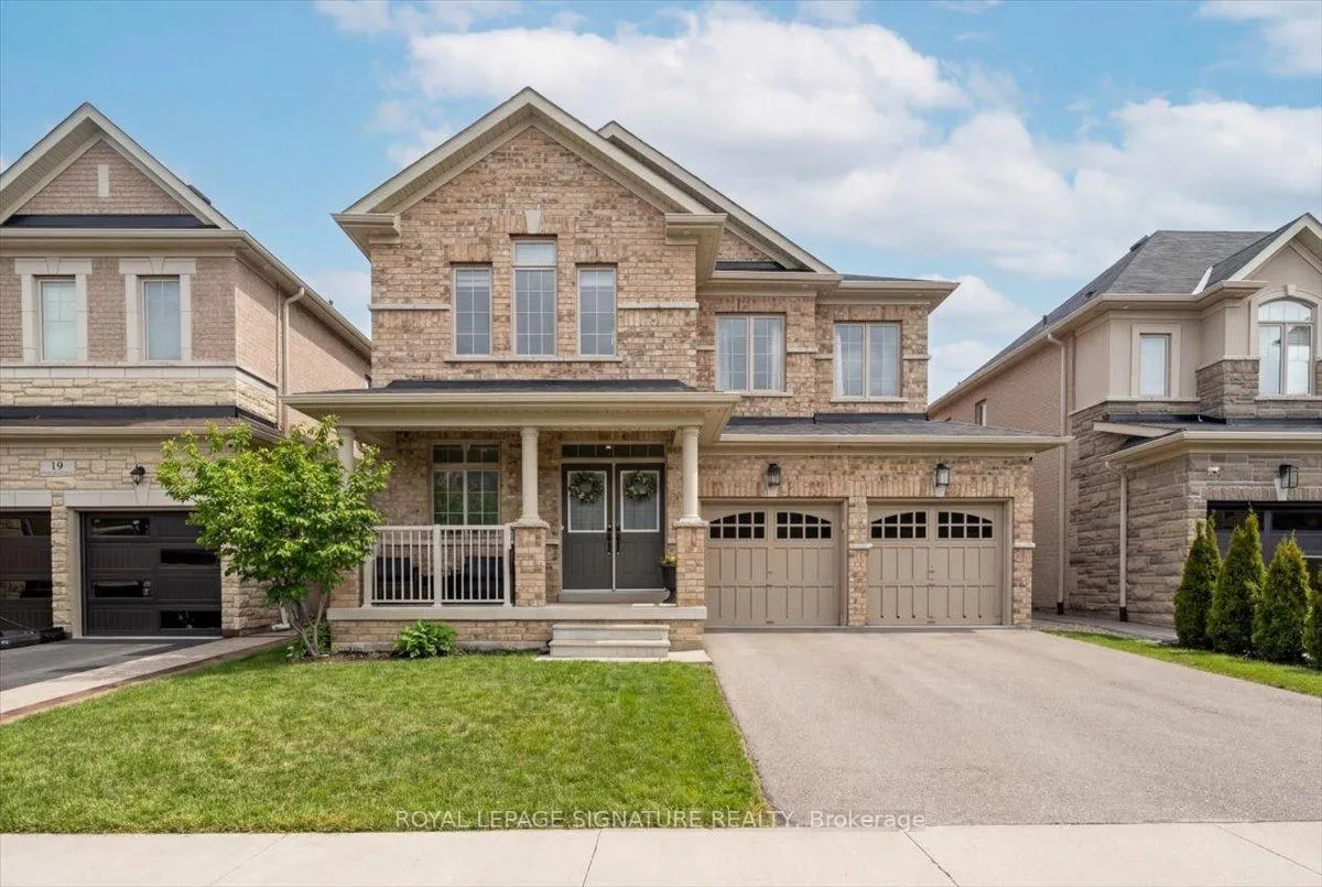 Photo 2 of 23 Mill Stone Terrace, Hamilton, Waterdown — HOMEH