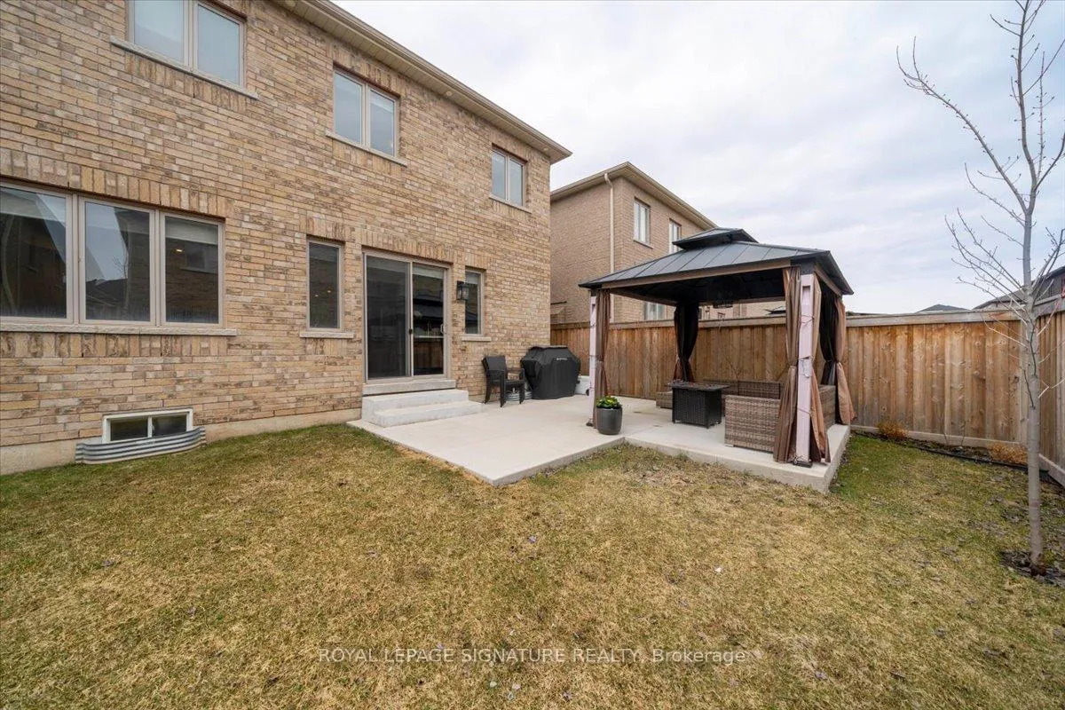 Photo 44 of 23 Mill Stone Terrace, Hamilton, Waterdown — HOMEH