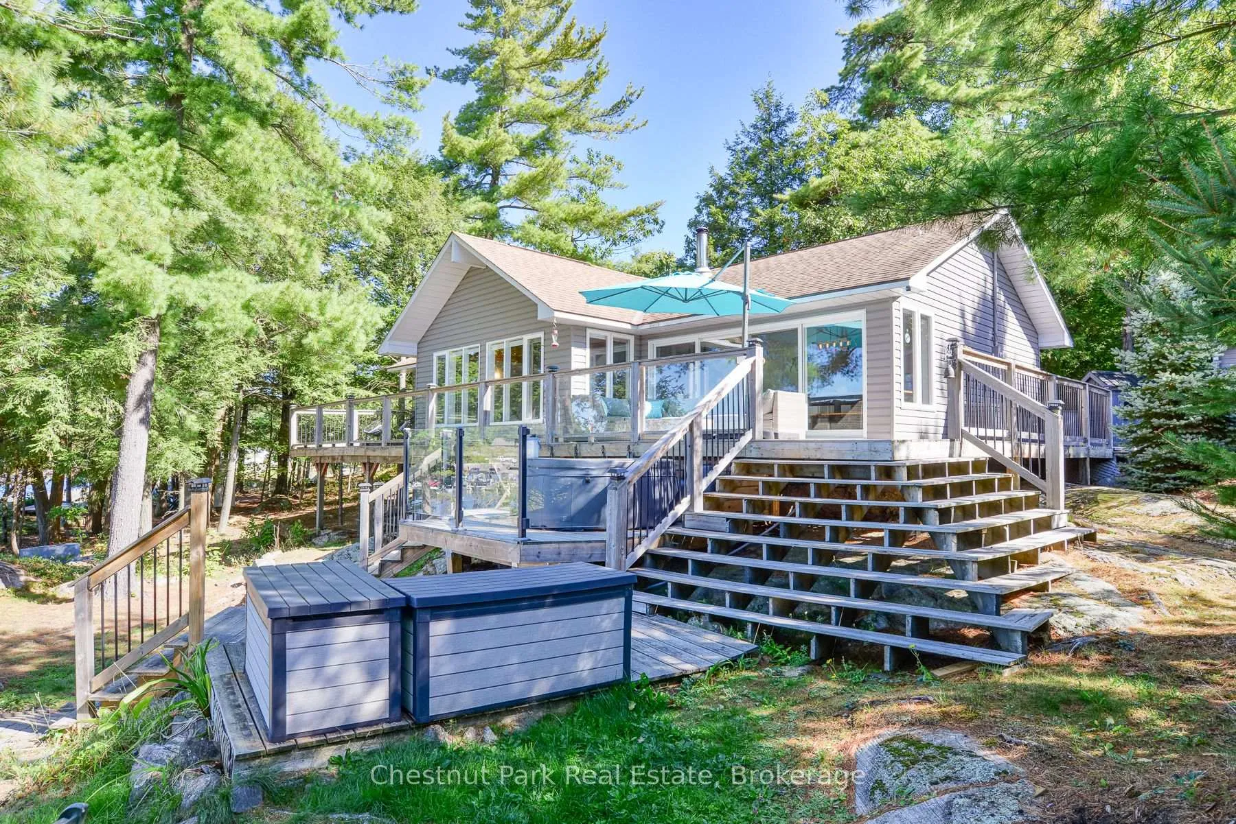 Photo 2 of 8 Woods Bay Lane, The Archipelago, Archipelago South — HOMEH