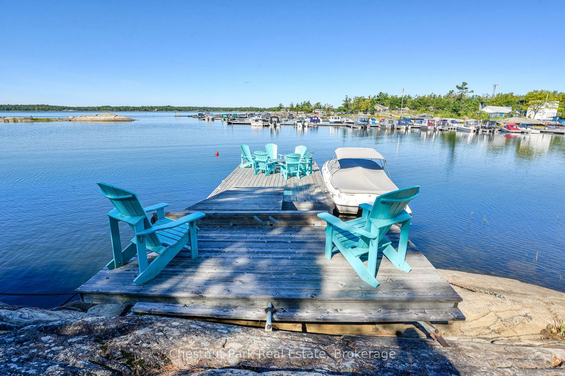 Photo 20 of 8 Woods Bay Lane, The Archipelago, Archipelago South — HOMEH