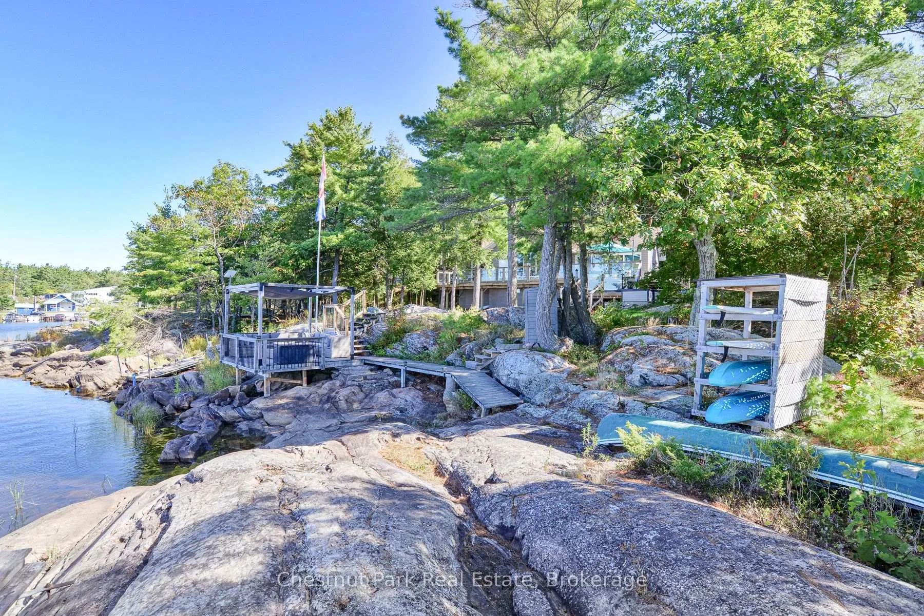 Photo 21 of 8 Woods Bay Lane, The Archipelago, Archipelago South — HOMEH