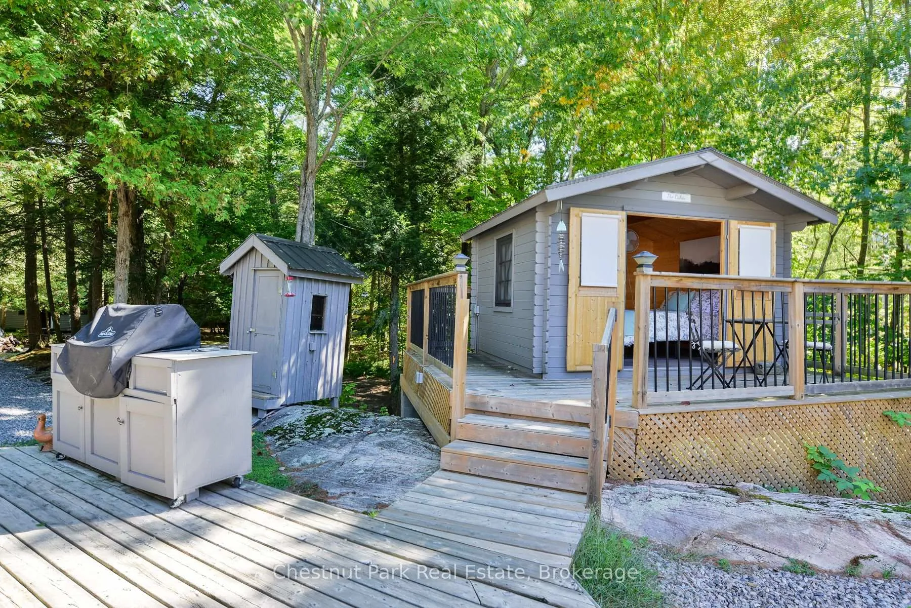 Photo 24 of 8 Woods Bay Lane, The Archipelago, Archipelago South — HOMEH