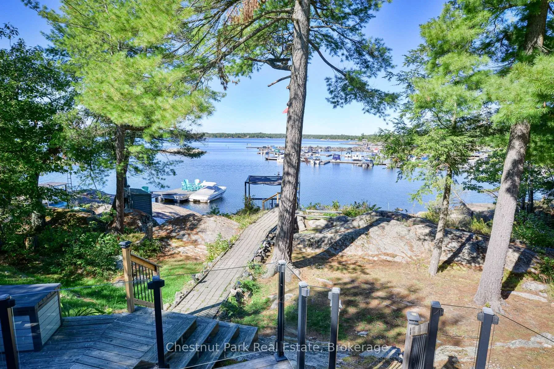 Photo 28 of 8 Woods Bay Lane, The Archipelago, Archipelago South — HOMEH