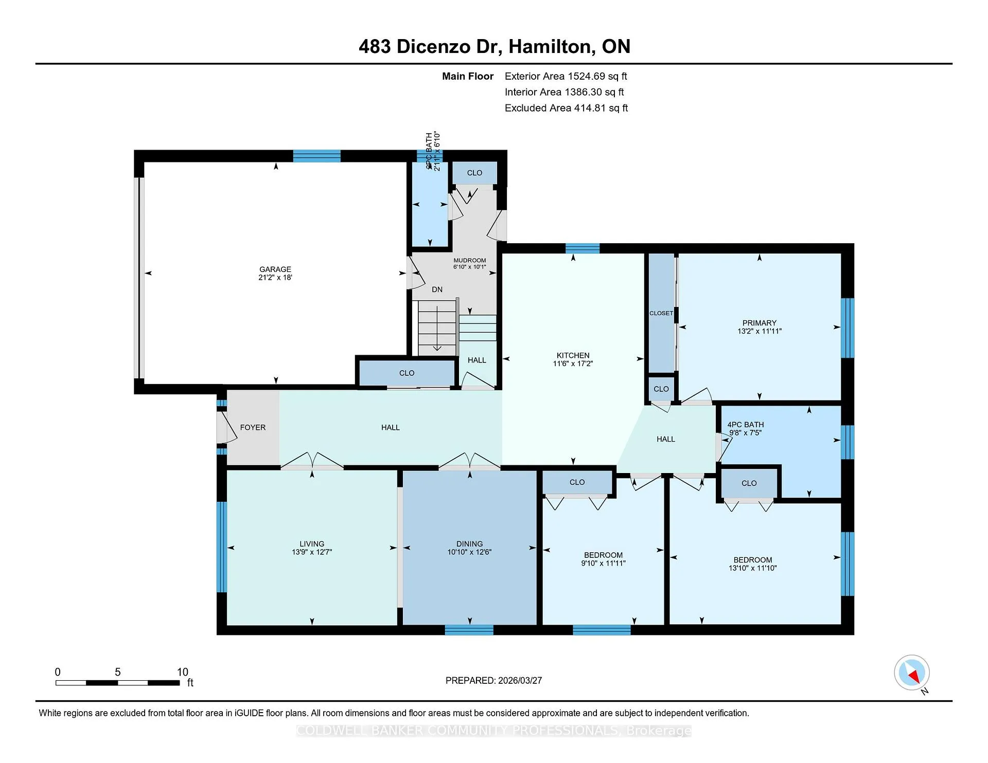 Photo 44 of 483 Dicenzo Drive, Hamilton, Ryckmans — HOMEH