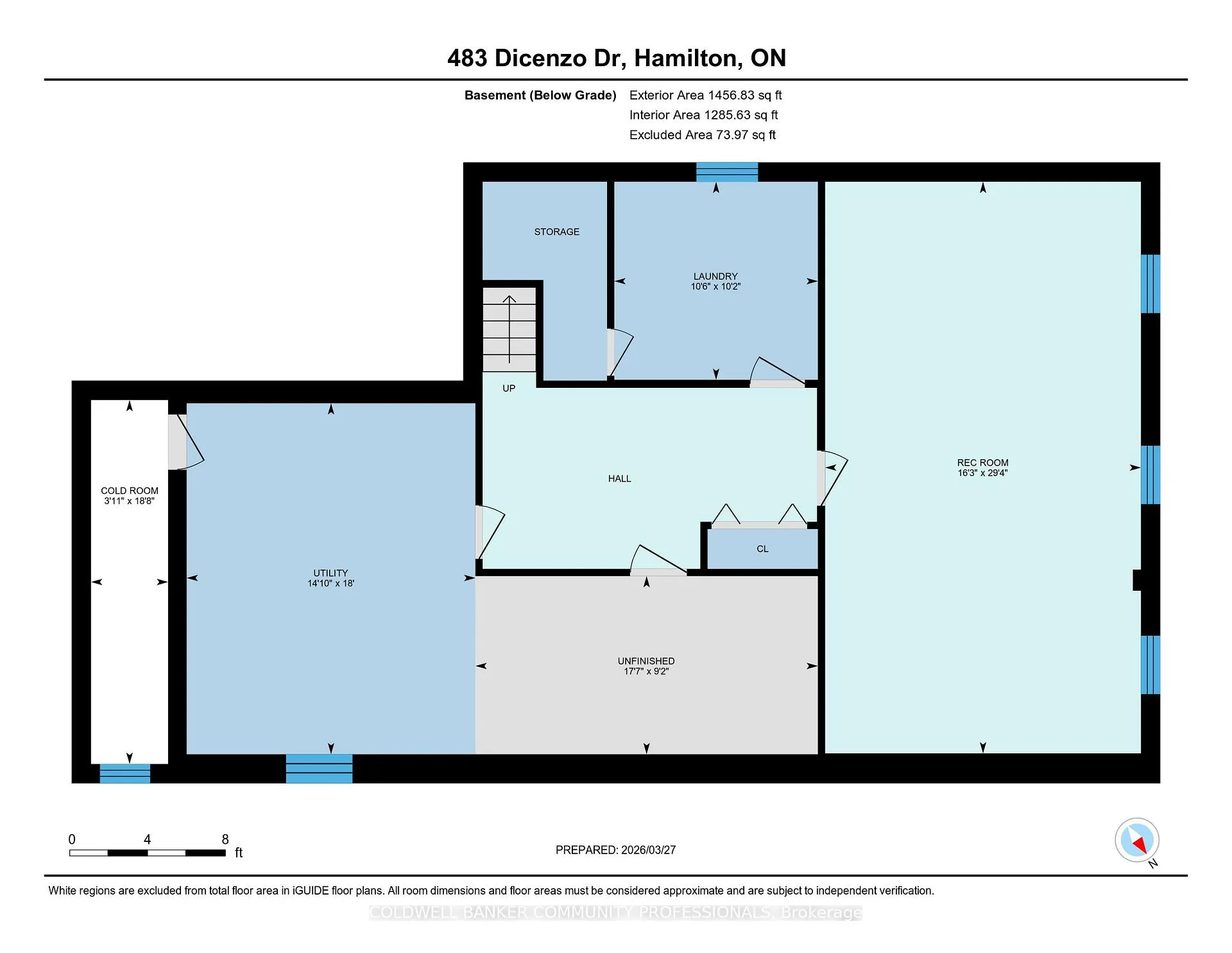 Photo 45 of 483 Dicenzo Drive, Hamilton, Ryckmans — HOMEH