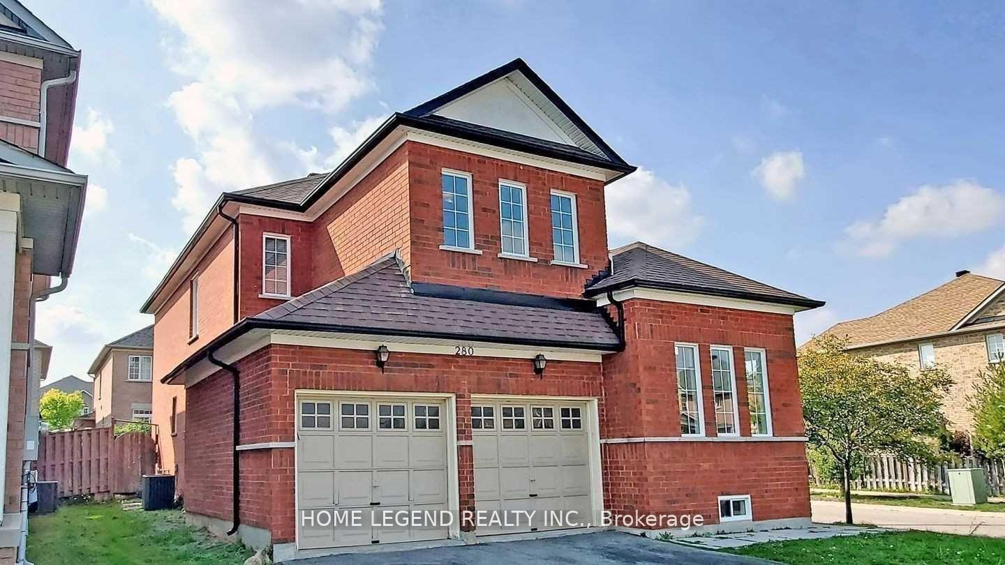 Photo 1 of 280 Stonebridge Drive, Markham, Berczy — HOMEH