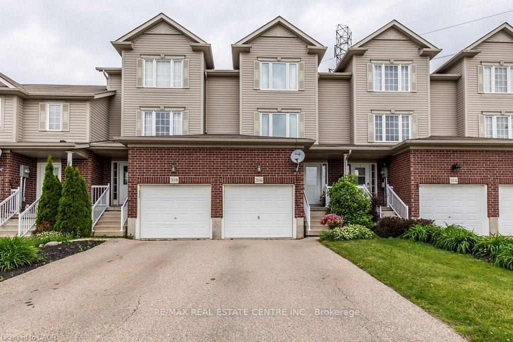 Photo 1 of 316 Parkvale Drive, Kitchener — HOMEH