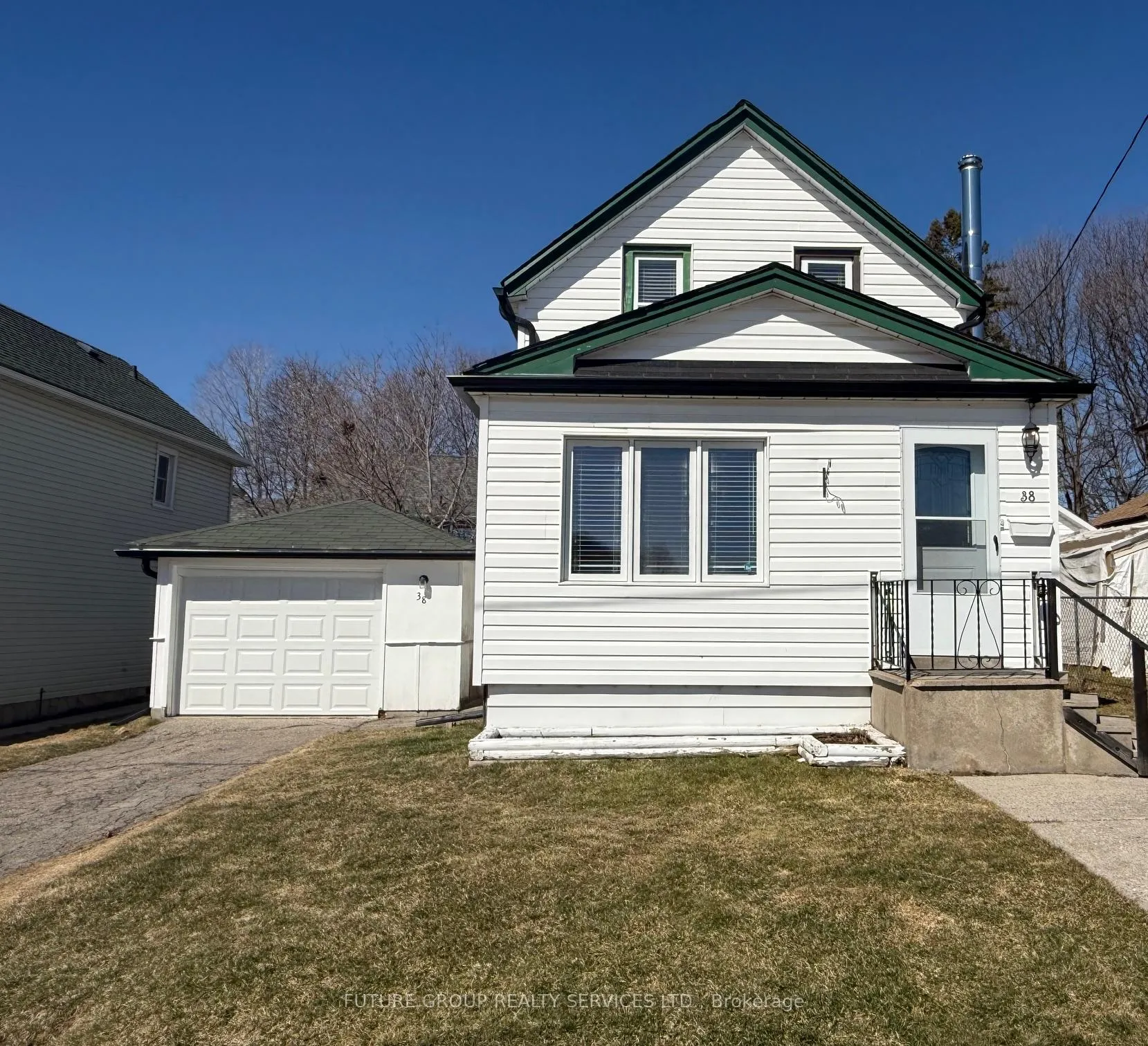 Photo 1 of 38 Frank Street, Oshawa, Lakeview — HOMEH