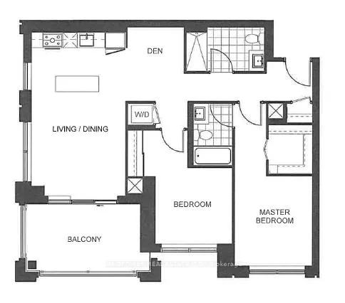 Photo 23 of Unit 1702, 9 Clegg Road, Markham, Unionville — HOMEH