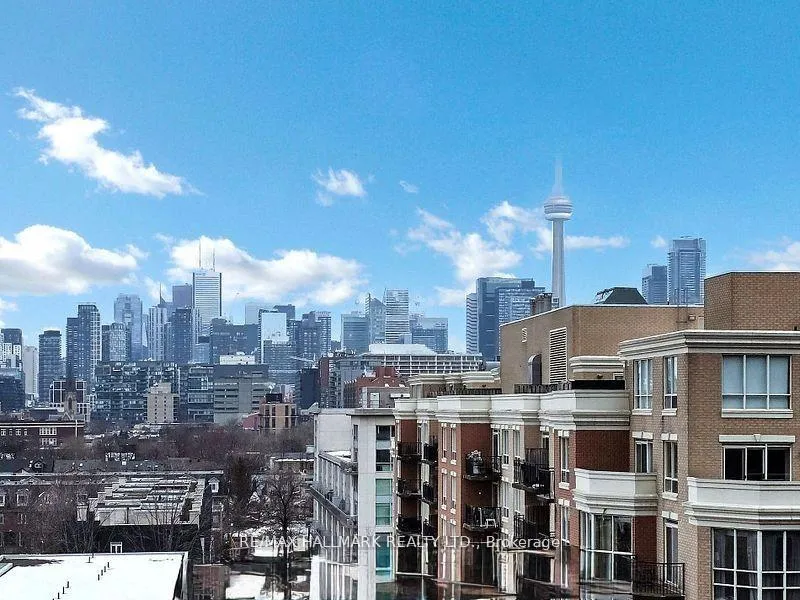 Photo 7 of Unit 706, 1030 king Street W, Toronto, Niagara — HOMEH