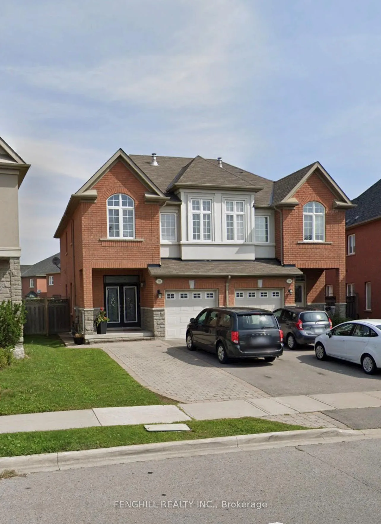 Front of 78 Autumn Hill Boulevard