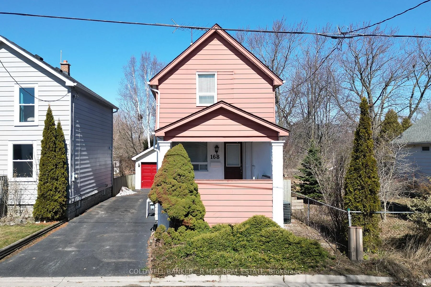 Photo 2 of 168 Elliott Avenue, Oshawa, Vanier — HOMEH