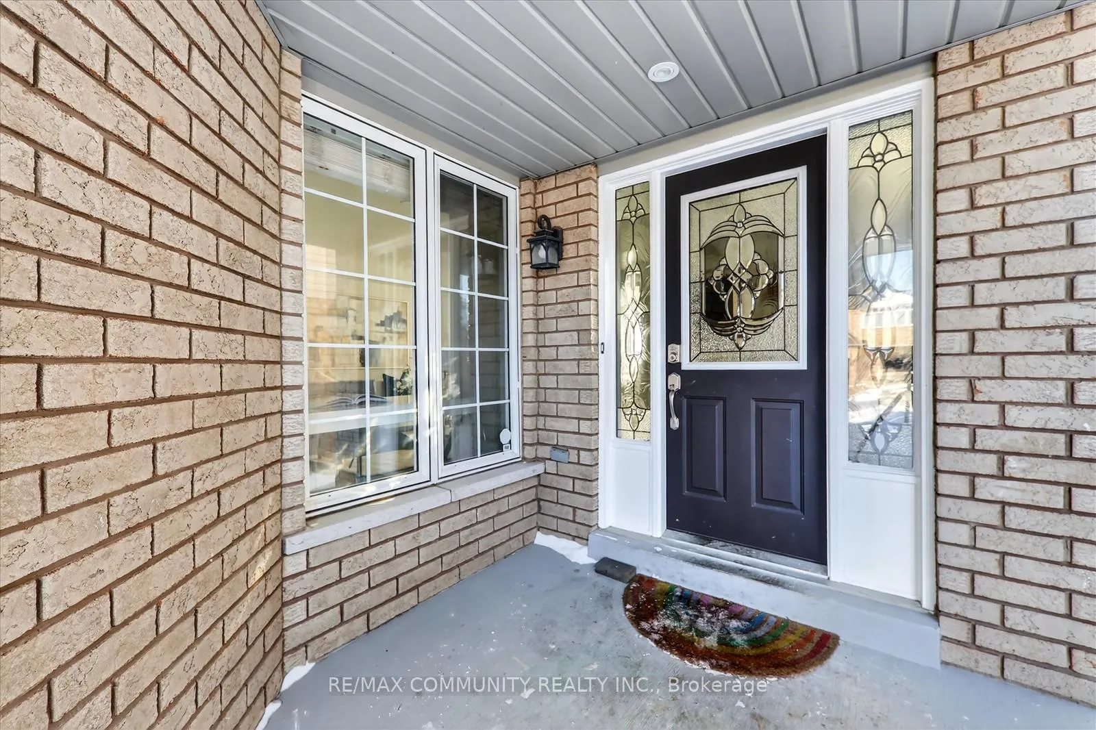 Front of 27 Merchant Avenue