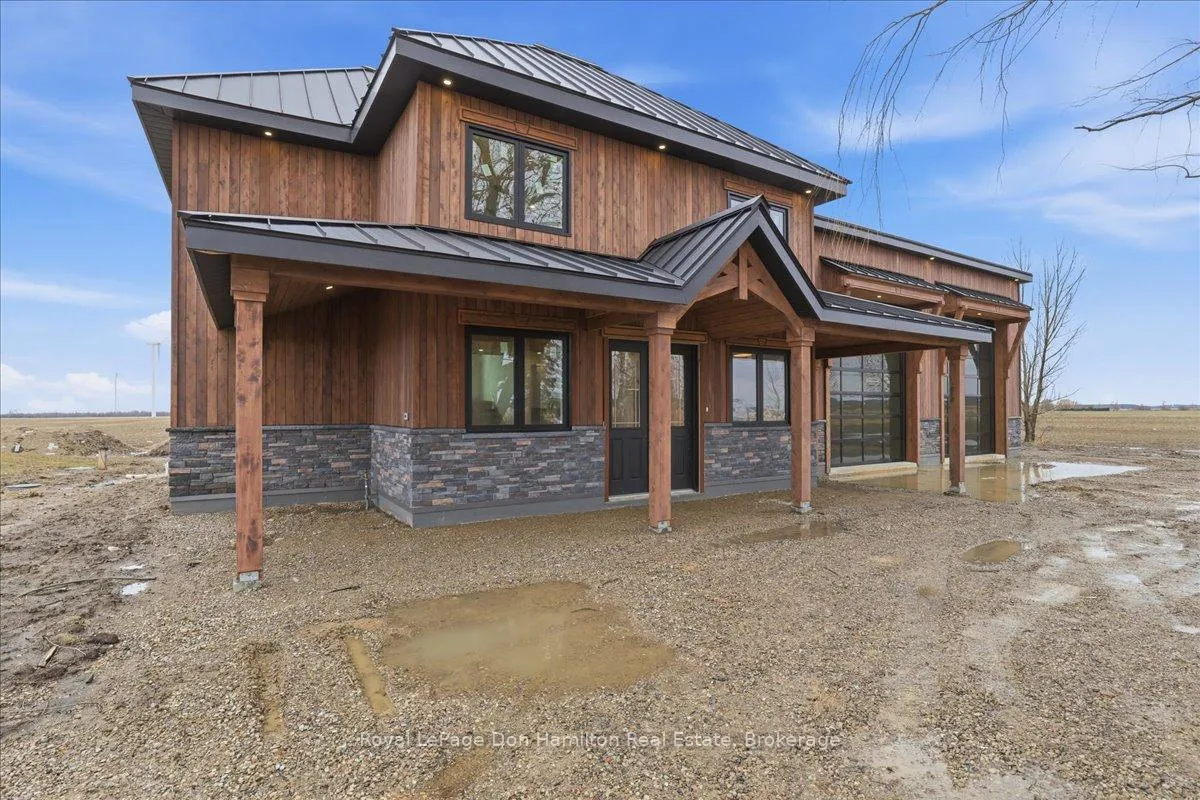 Photo 2 of 84415 Division Line, Ashfield-Colborne-Wawanosh, Ashfield — HOMEH