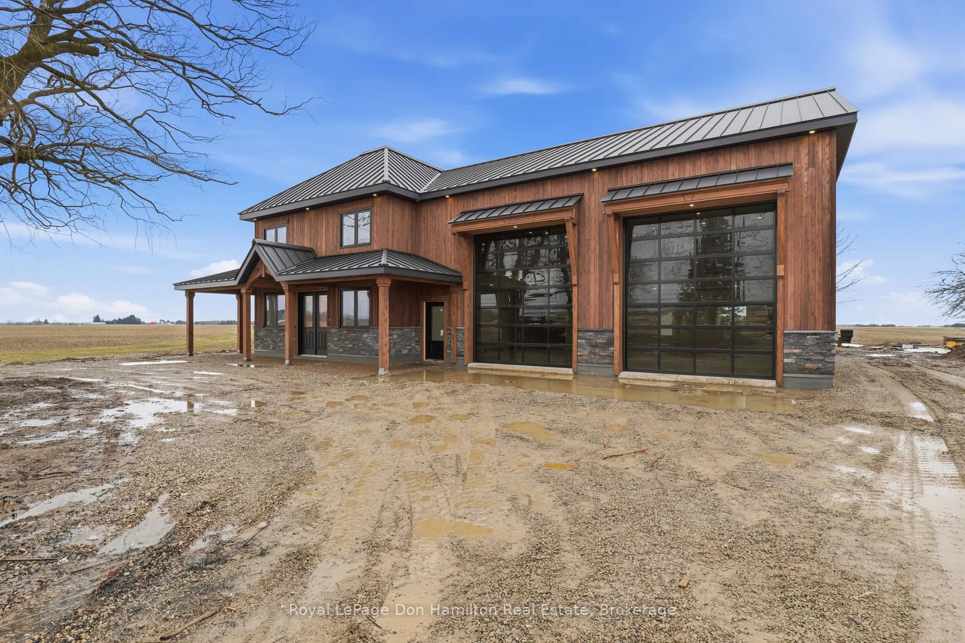 Photo 4 of 84415 Division Line, Ashfield-Colborne-Wawanosh, Ashfield — HOMEH