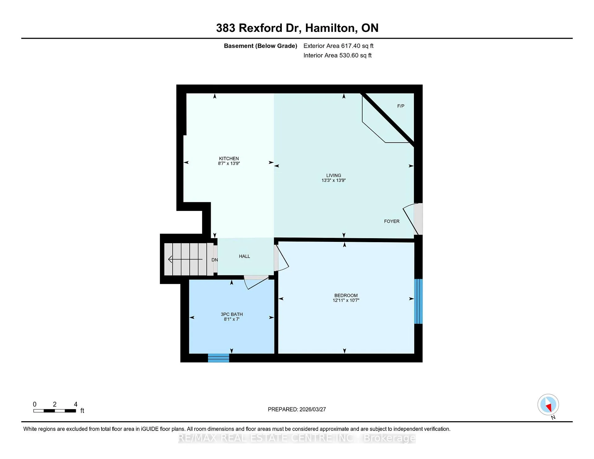 Photo 27 of 383 Rexford Drive, Hamilton, Randall — HOMEH