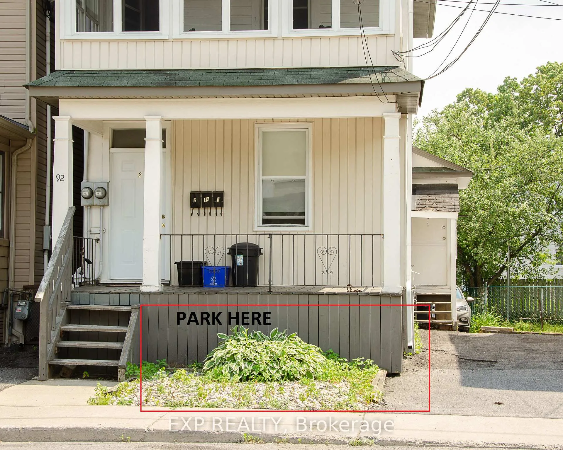Photo 14 of Unit 2, 92 Norman Street, Ottawa, West Centre Town — HOMEH