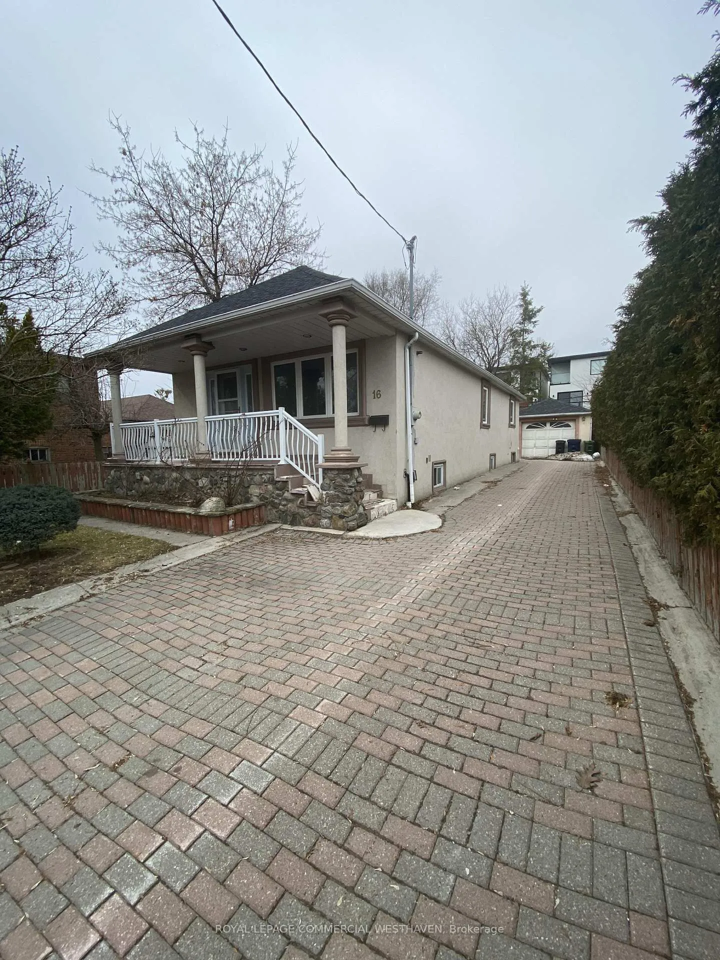 Photo 1 of 16 Peard Road, Toronto, O'Connor-Parkview — HOMEH