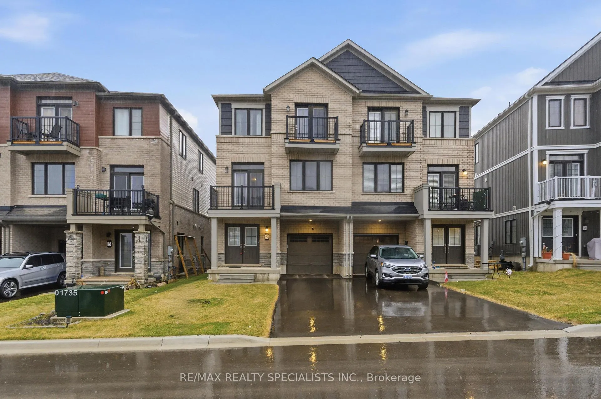 Photo 1 of 5 Norwich Crescent, Haldimand — HOMEH
