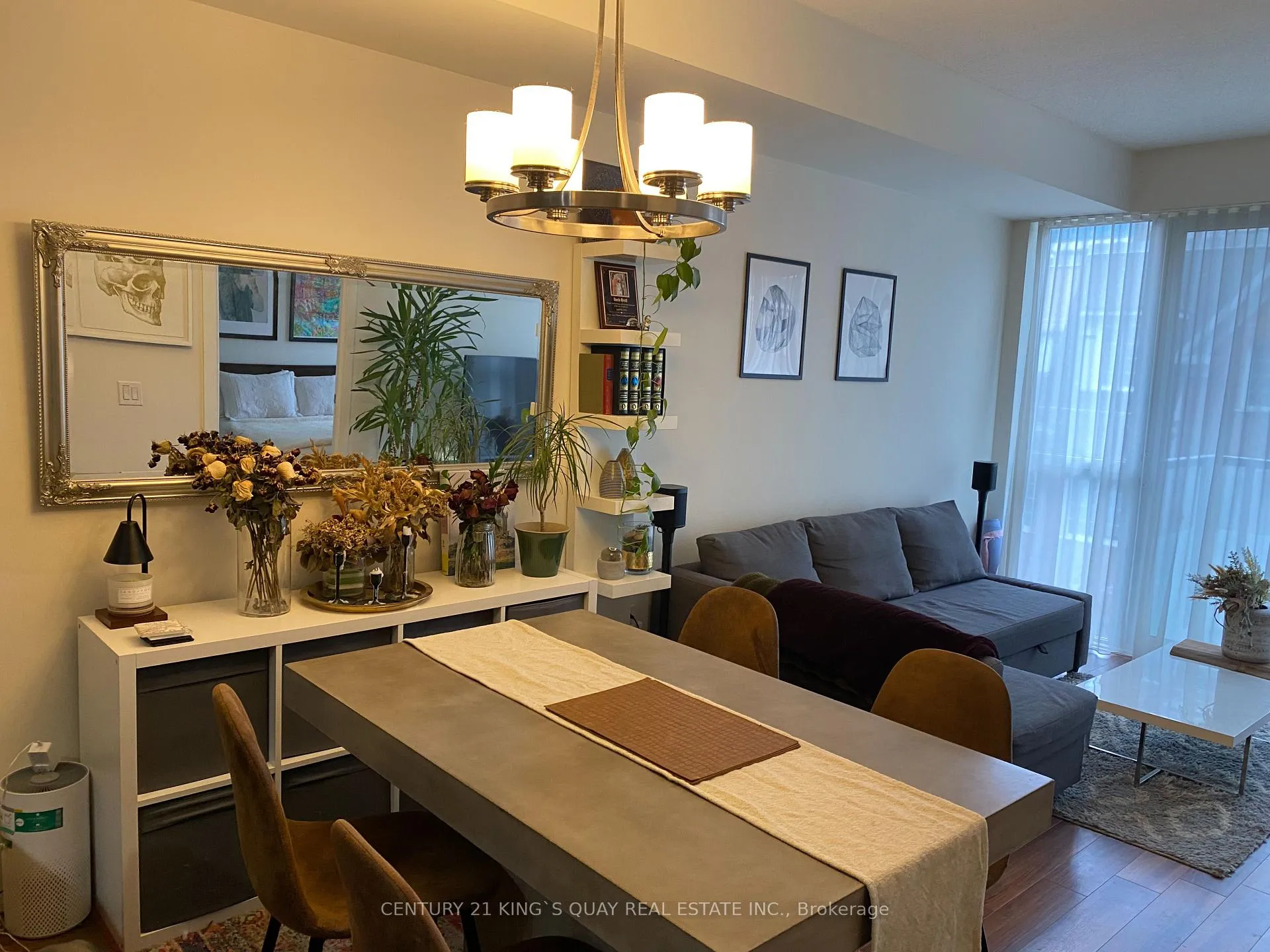Photo 1 of Unit 323, 560 Front Street W, Toronto, Waterfront Communities — HOMEH