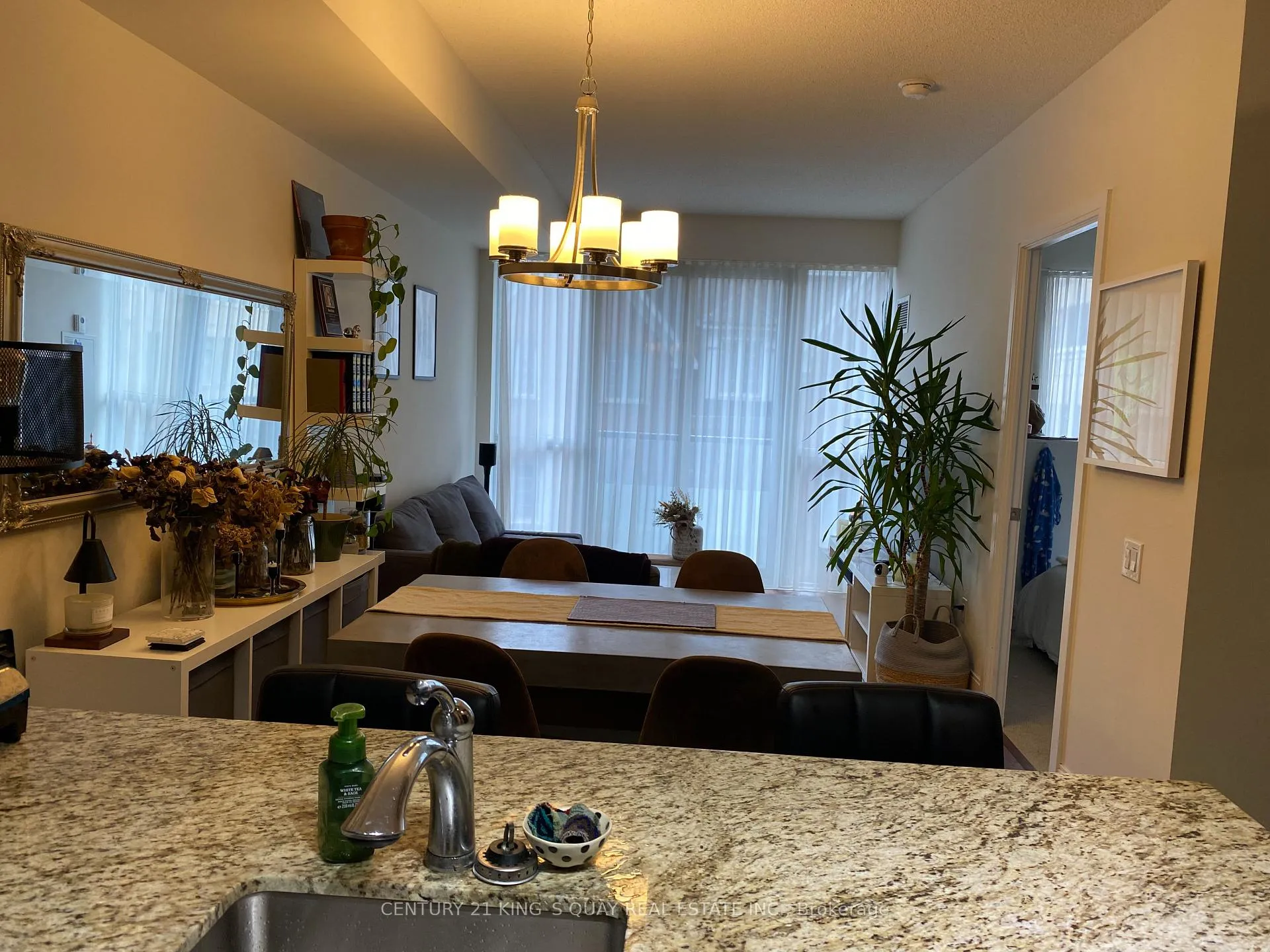 Photo 2 of Unit 323, 560 Front Street W, Toronto, Waterfront Communities — HOMEH