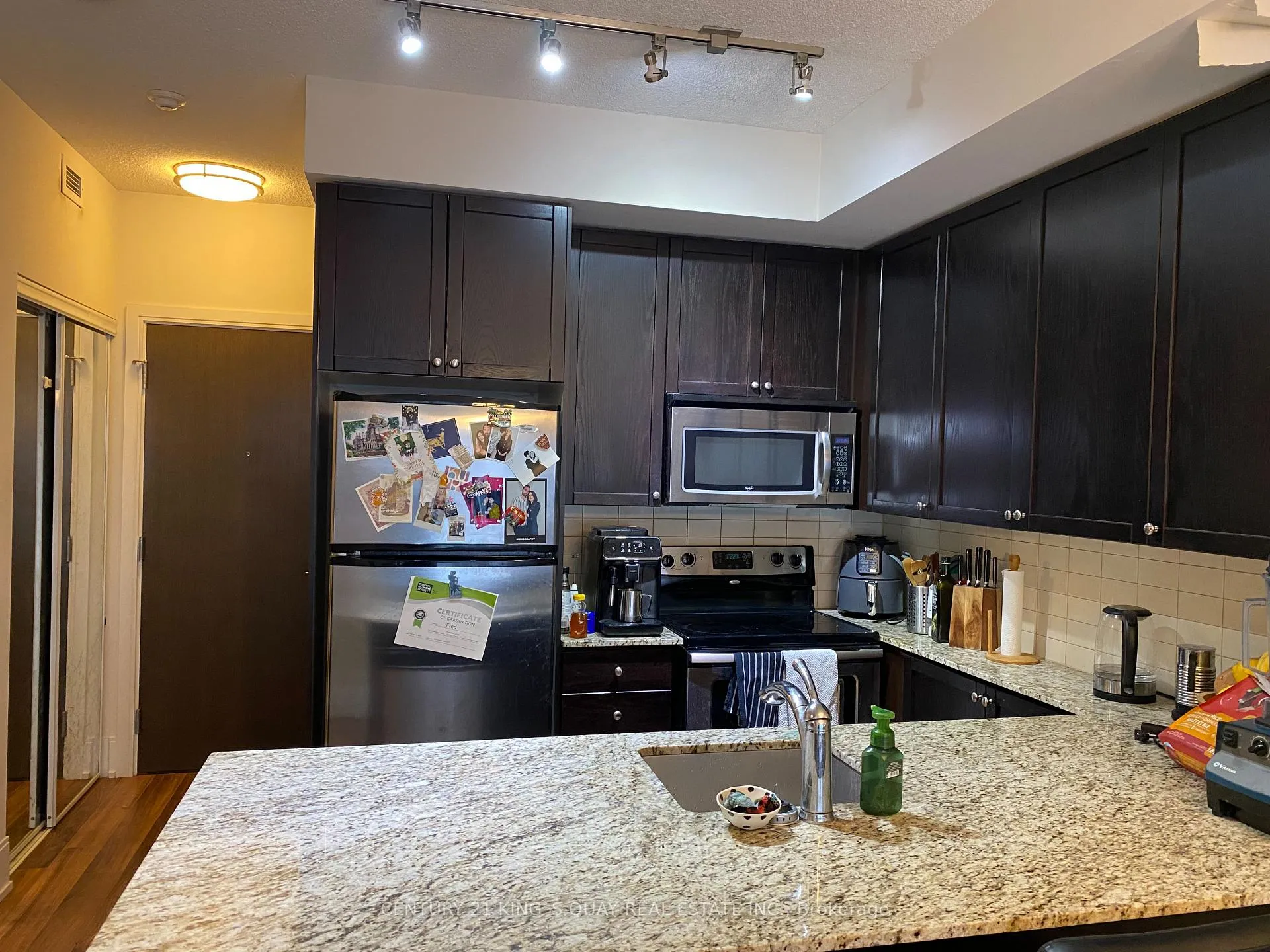 Photo 5 of Unit 323, 560 Front Street W, Toronto, Waterfront Communities — HOMEH