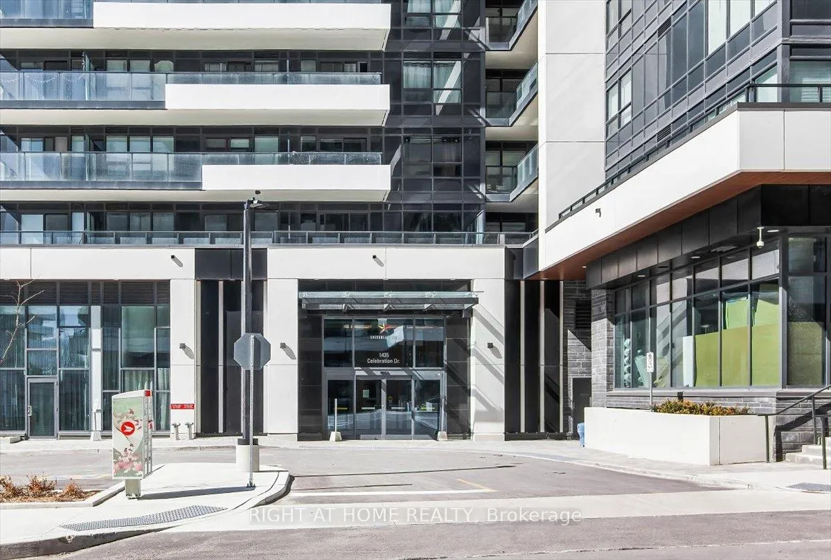 Photo 2 of Unit 2503, 1435 Celebration Drive, Pickering, Bay Ridges — HOMEH