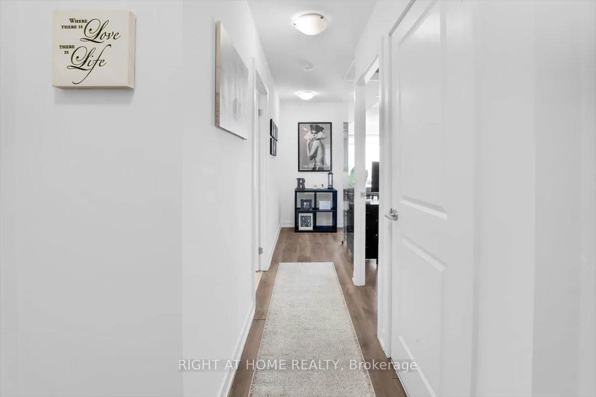 Photo 3 of Unit 2503, 1435 Celebration Drive, Pickering, Bay Ridges — HOMEH