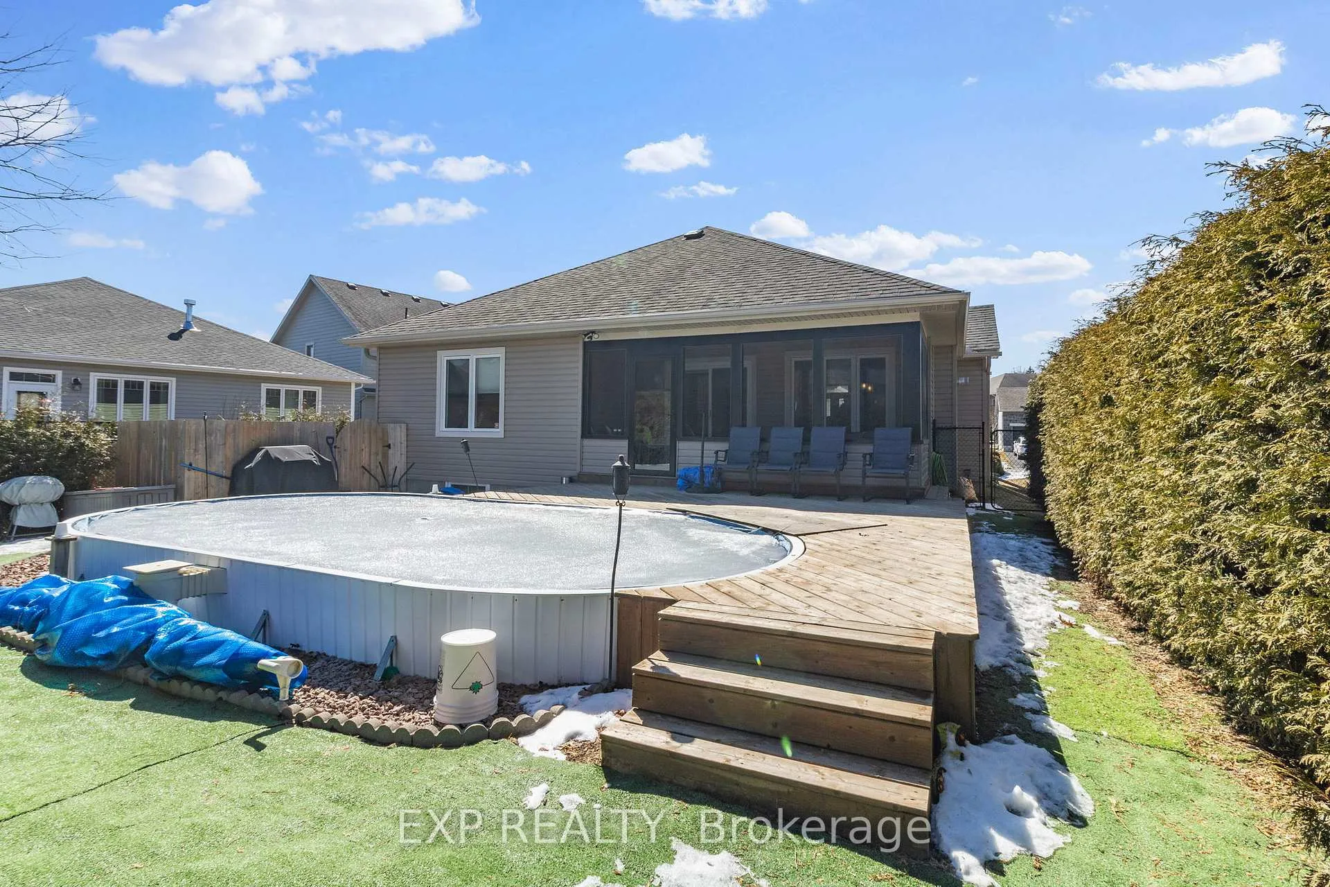 Photo 33 of 321 Adley Drive, Brockville — HOMEH