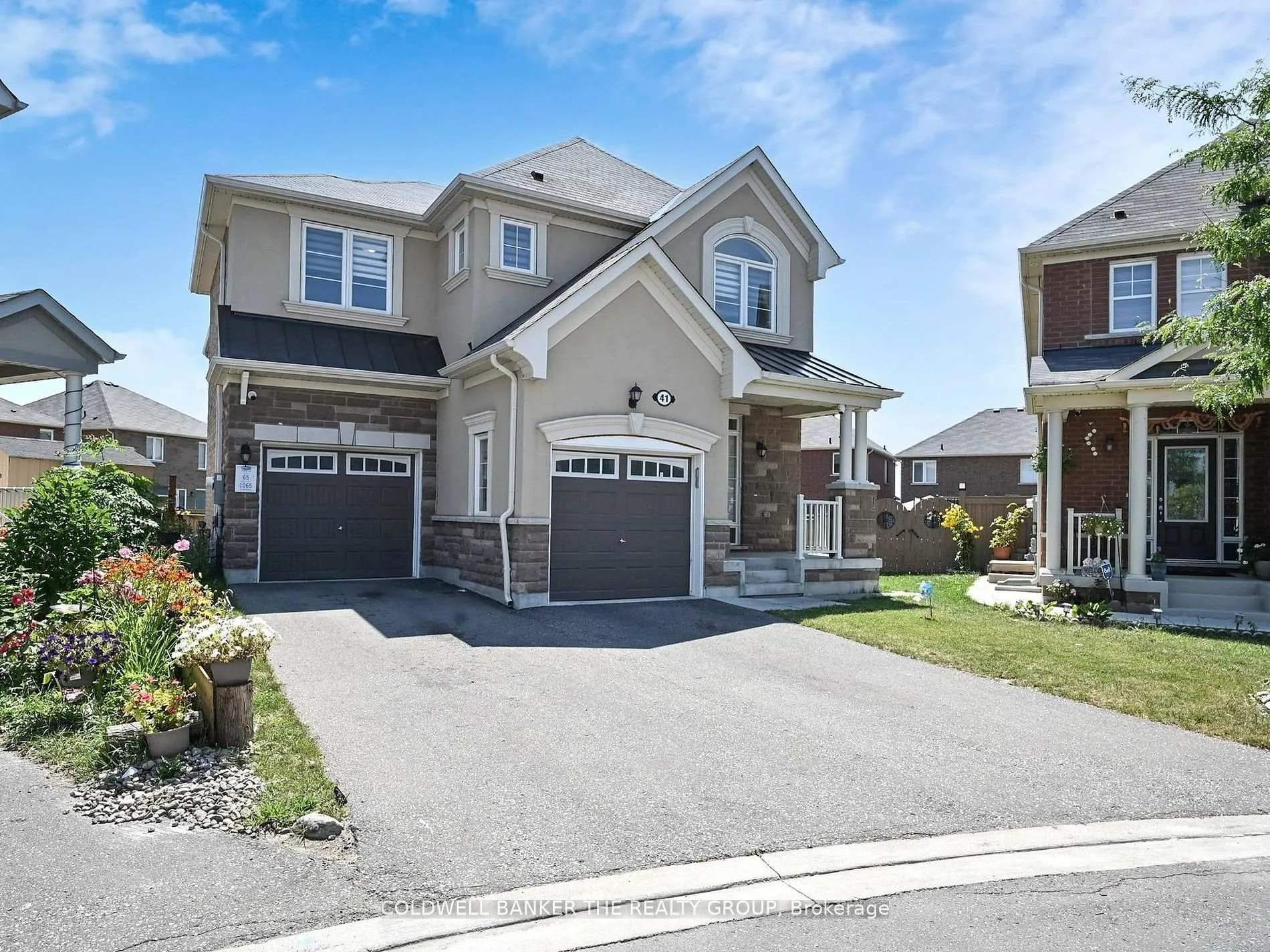 Photo 2 of 41 Averill Road, Brampton, Northwest Brampton — HOMEH