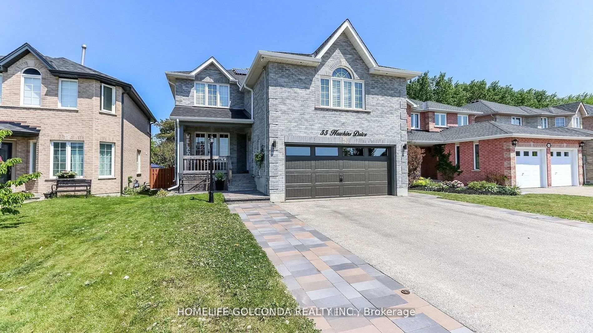 Photo 1 of Unit Basement, 55 Hawkins Drive, Barrie, Ardagh — HOMEH