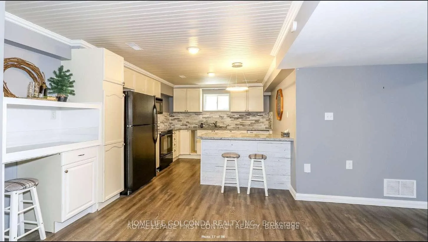 Photo 2 of Unit Basement, 55 Hawkins Drive, Barrie, Ardagh — HOMEH