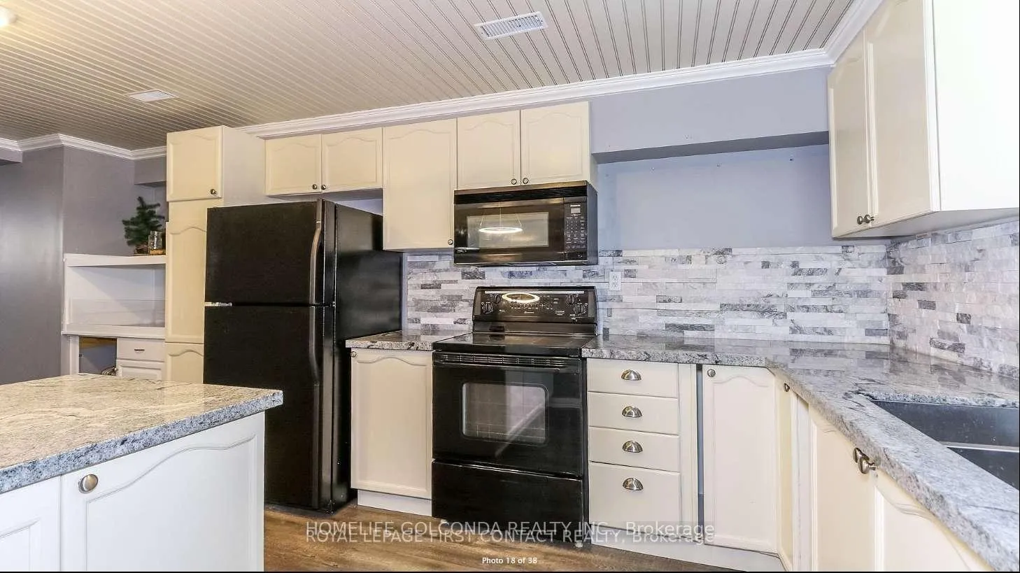 Photo 3 of Unit Basement, 55 Hawkins Drive, Barrie, Ardagh — HOMEH