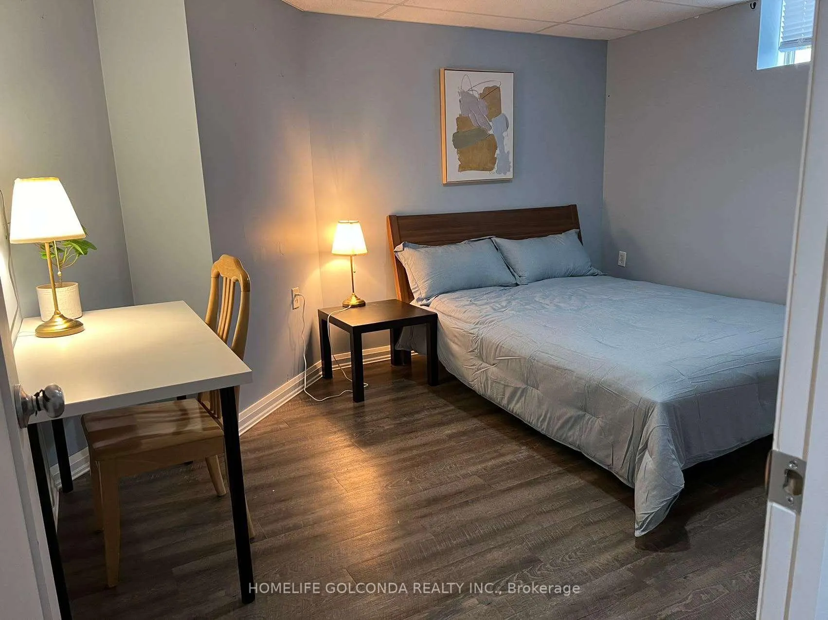 Photo 8 of Unit Basement, 55 Hawkins Drive, Barrie, Ardagh — HOMEH