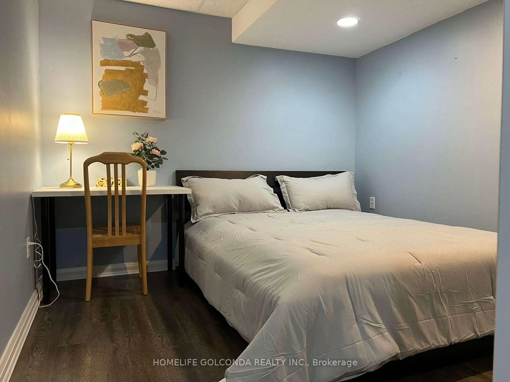 Photo 10 of Unit Basement, 55 Hawkins Drive, Barrie, Ardagh — HOMEH