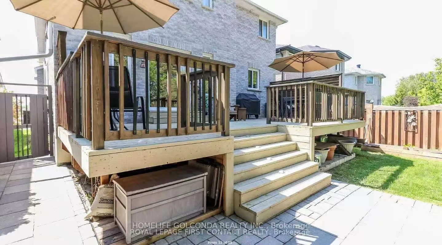 Photo 15 of Unit Basement, 55 Hawkins Drive, Barrie, Ardagh — HOMEH