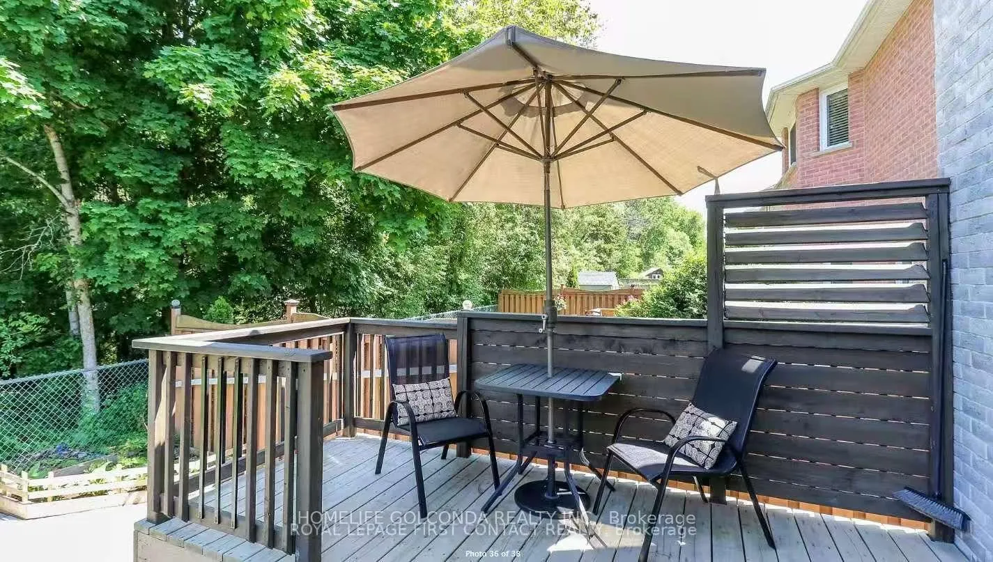 Photo 16 of Unit Basement, 55 Hawkins Drive, Barrie, Ardagh — HOMEH