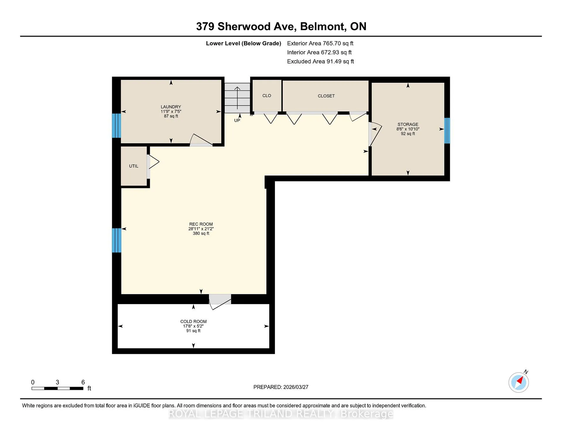 Photo 46 of 379 Sherwood Avenue, Central Elgin, Belmont — HOMEH