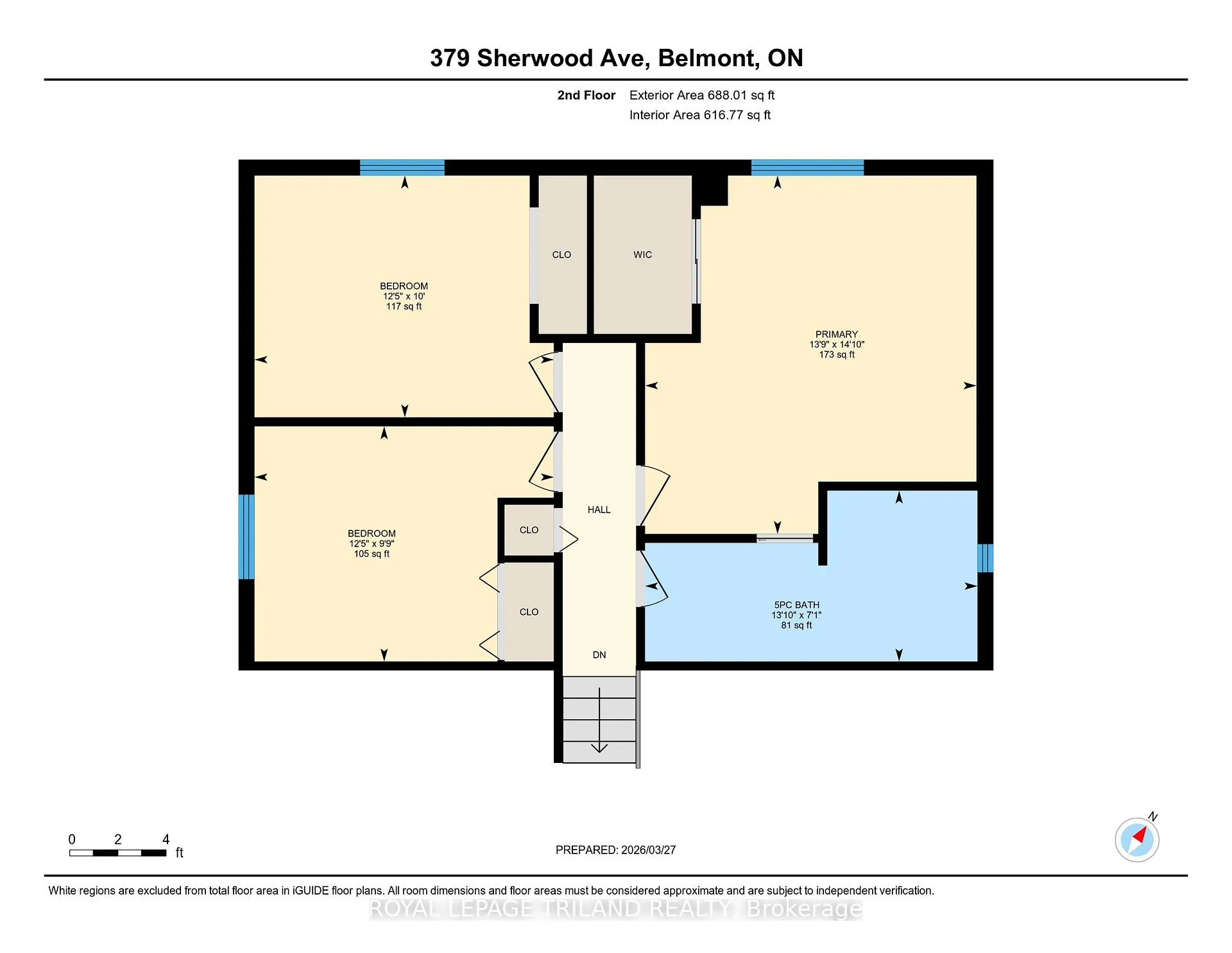 Photo 47 of 379 Sherwood Avenue, Central Elgin, Belmont — HOMEH