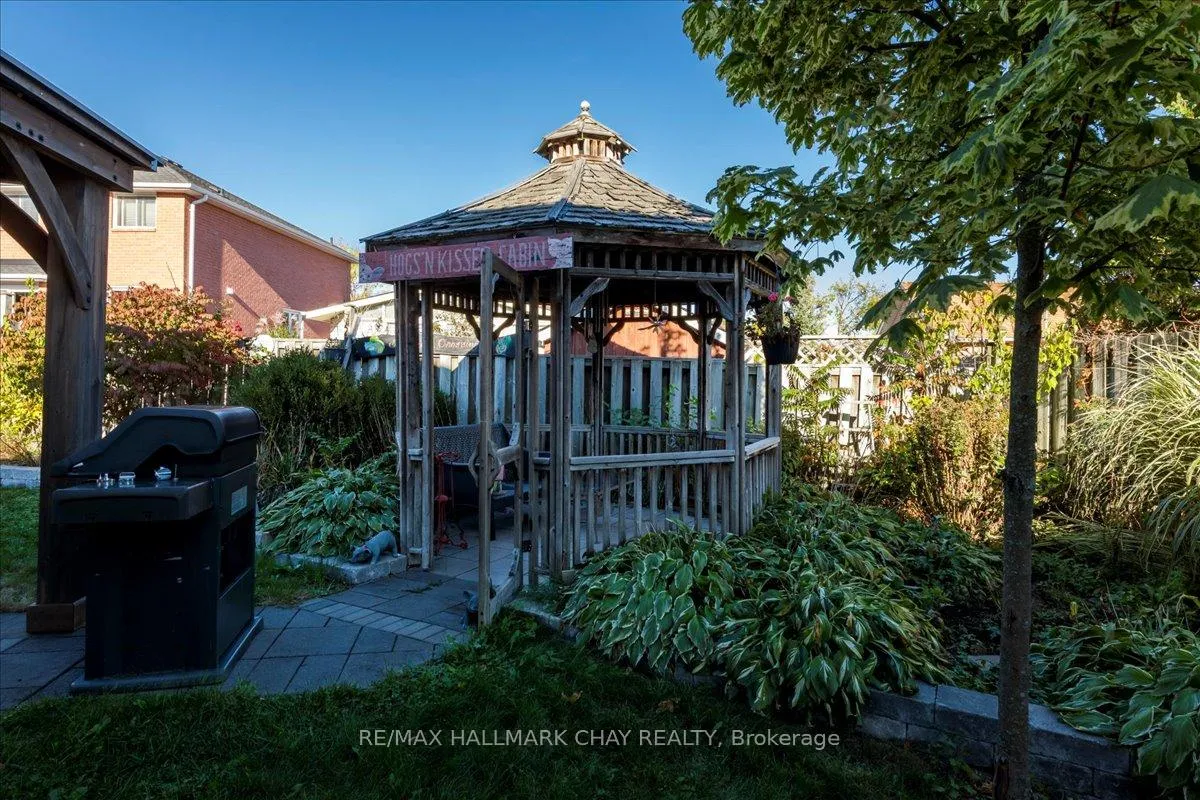 Photo 34 of 21 Barwick Drive, Barrie, West Bayfield — HOMEH