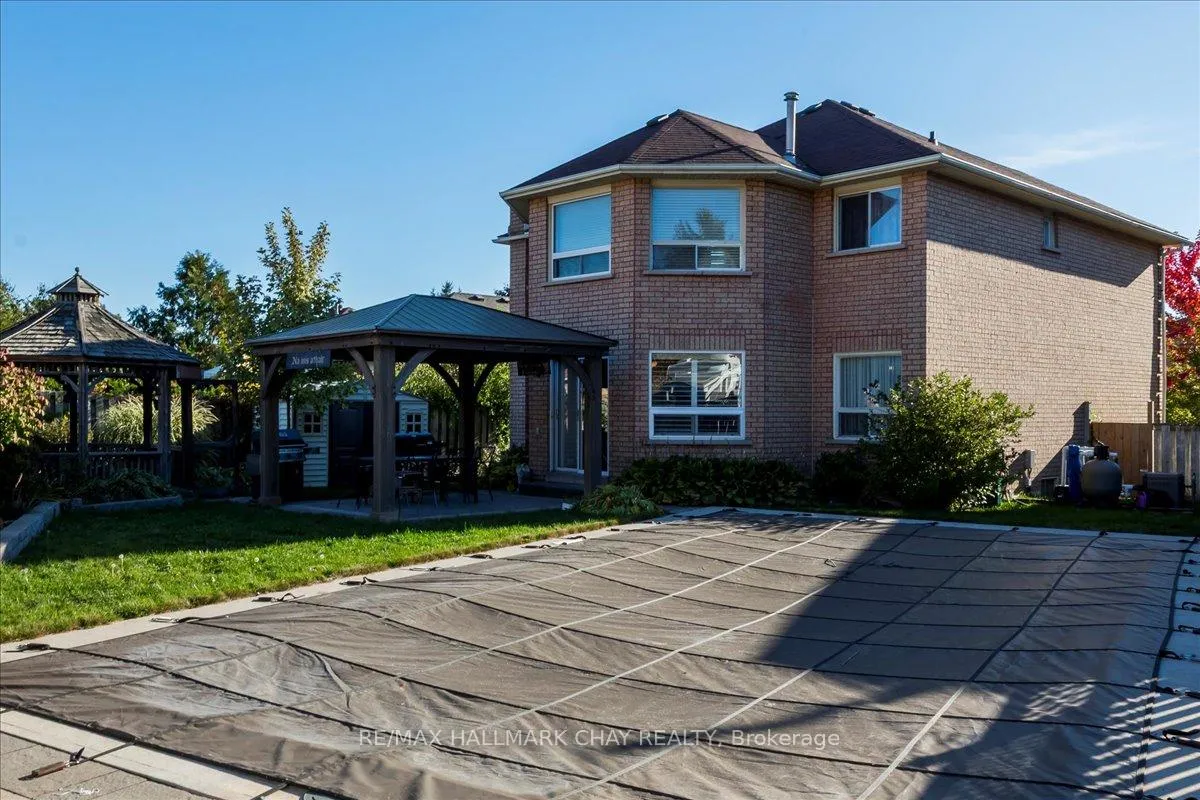Photo 36 of 21 Barwick Drive, Barrie, West Bayfield — HOMEH