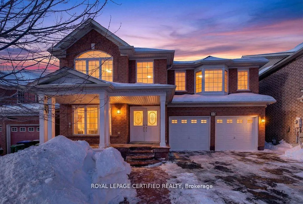 Photo 1 of 10 Verona Drive, Brampton, Vales of Castlemore — HOMEH