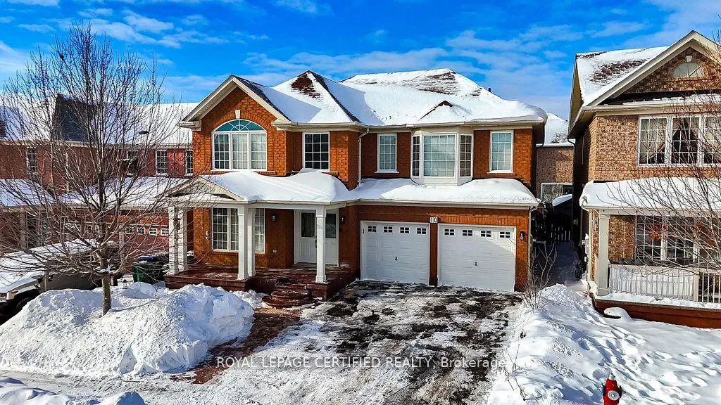 Photo 2 of 10 Verona Drive, Brampton, Vales of Castlemore — HOMEH