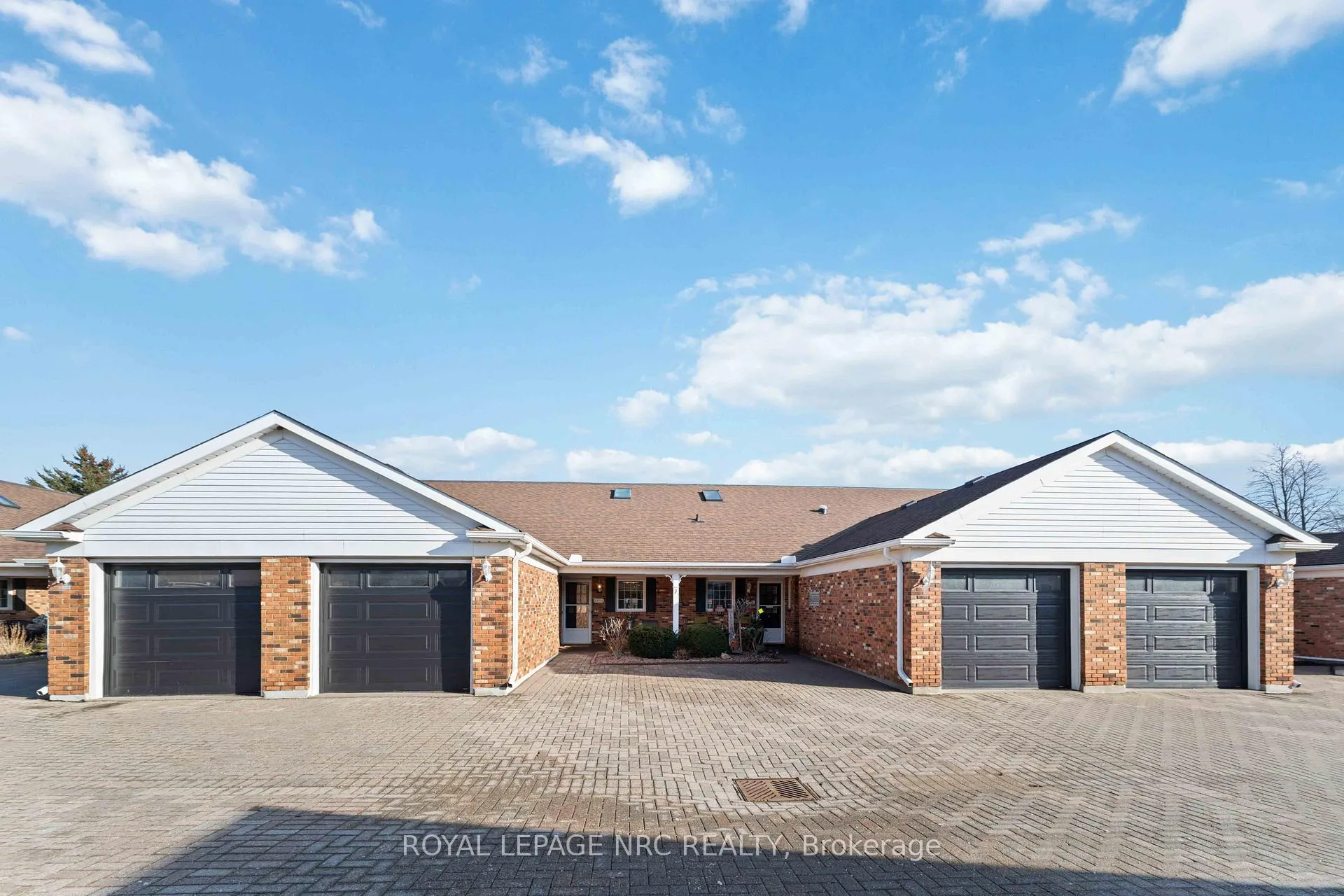 Front of Unit 8, 4115 Apple Blossom Lane