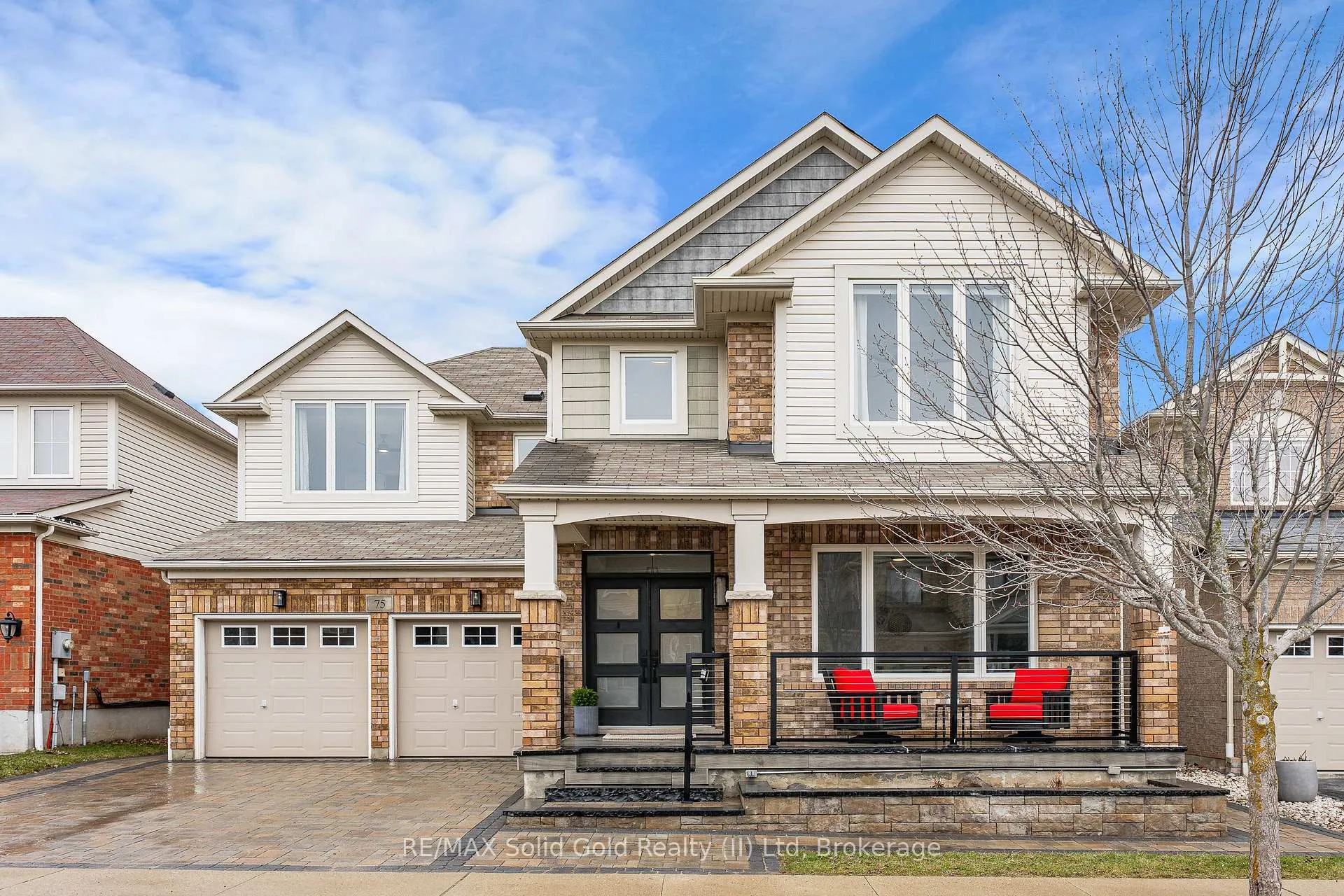 Photo 1 of 75 Porter Crescent, Cambridge, Silver Heights — HOMEH
