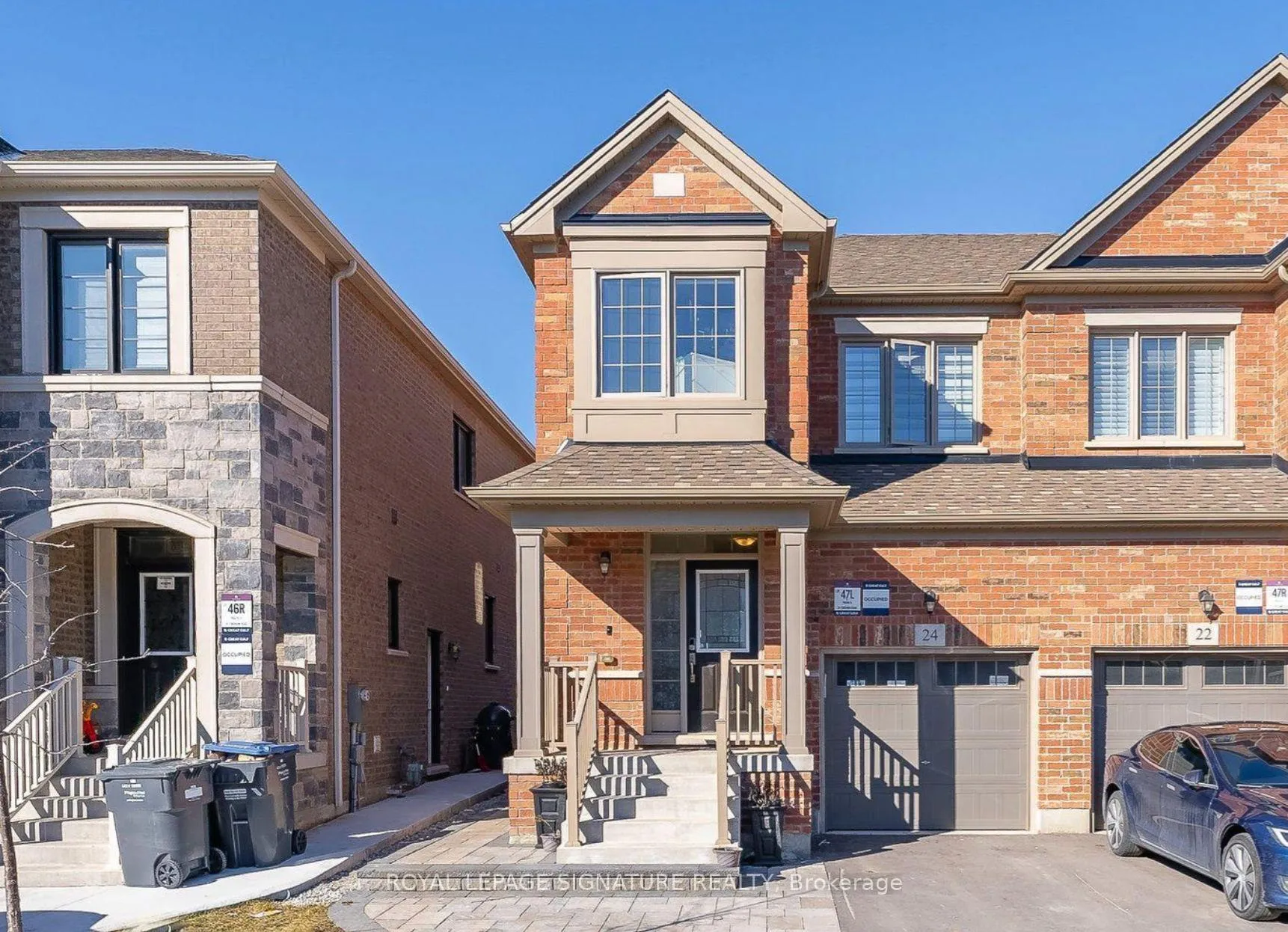 Photo 1 of 24 Fordham Road, Brampton, Bram West — HOMEH