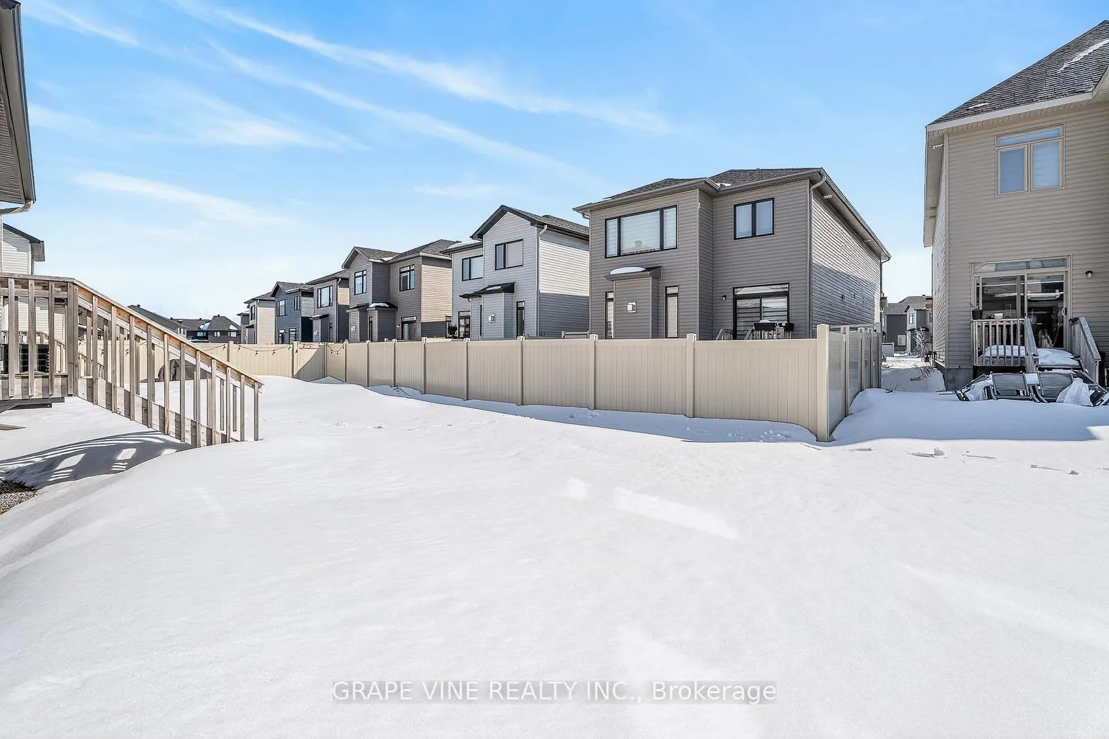Photo 34 of 2034 Allegrini Terrace, Ottawa, Kanata - Emerald Meadows/Trailwest — HOMEH