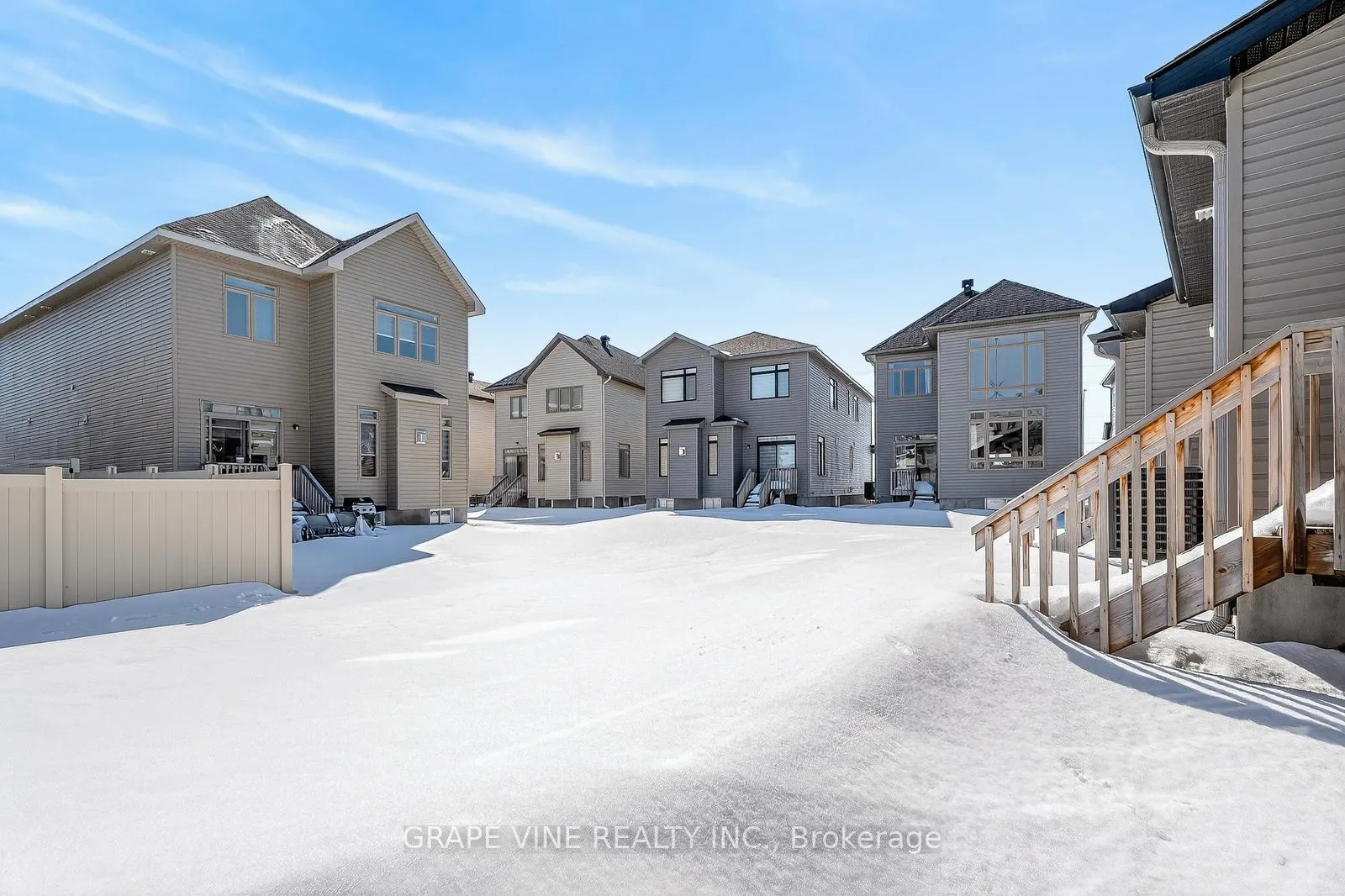 Photo 35 of 2034 Allegrini Terrace, Ottawa, Kanata - Emerald Meadows/Trailwest — HOMEH