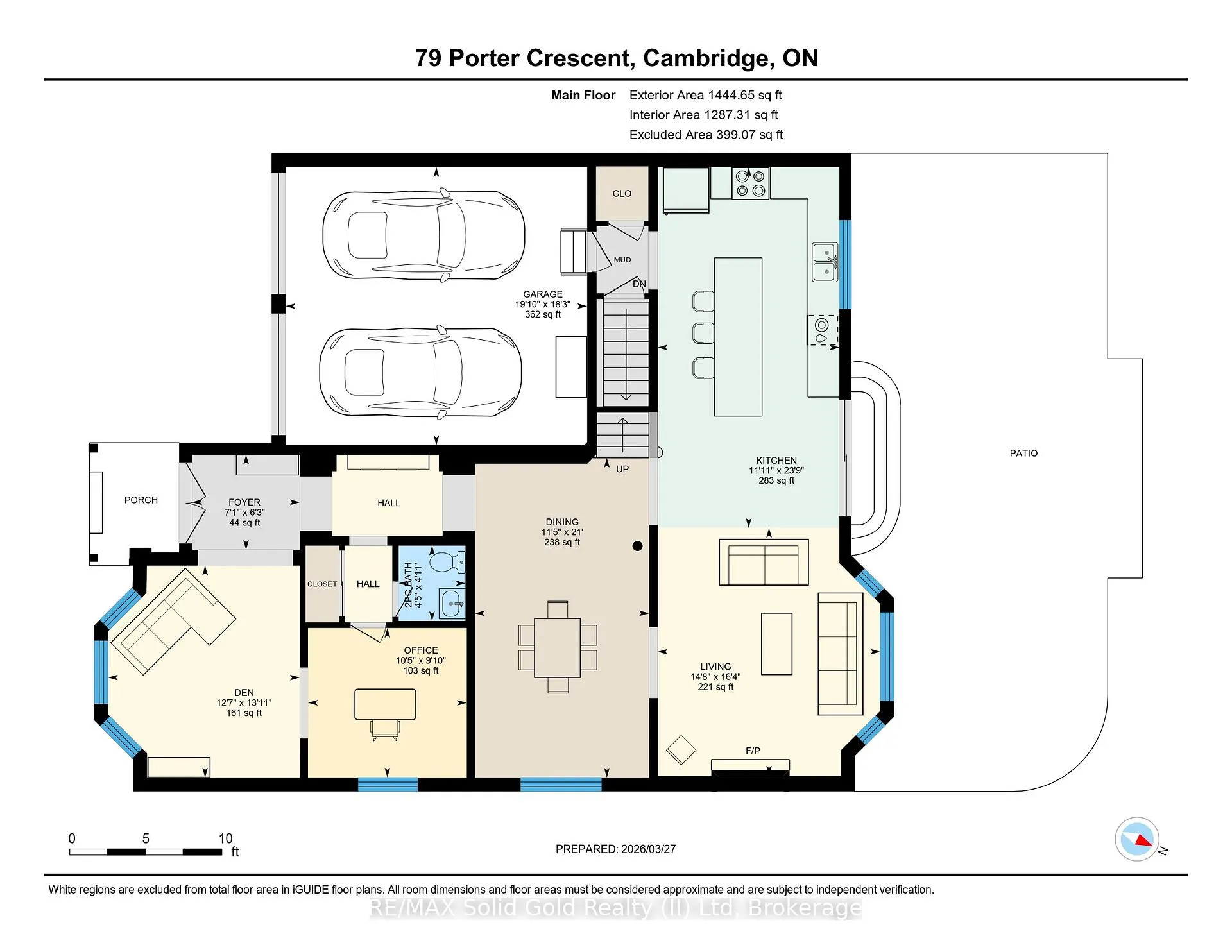 Photo 42 of 79 Porter Crescent, Cambridge — HOMEH
